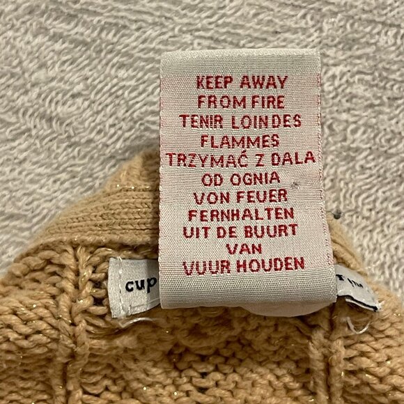 Cupcakes and cashmere Girls Sweater & Skirt Set – Size XS (4) - Picture 4 of 6